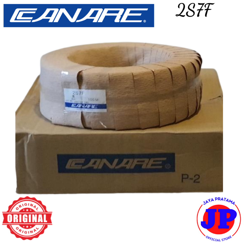 Canare 2S7F Kabel Speaker Original 2S-7F