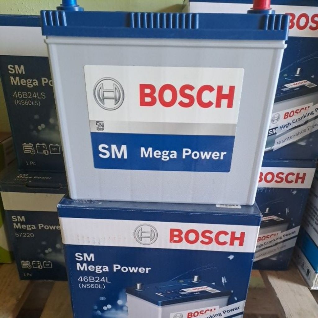 aki mobil bosch