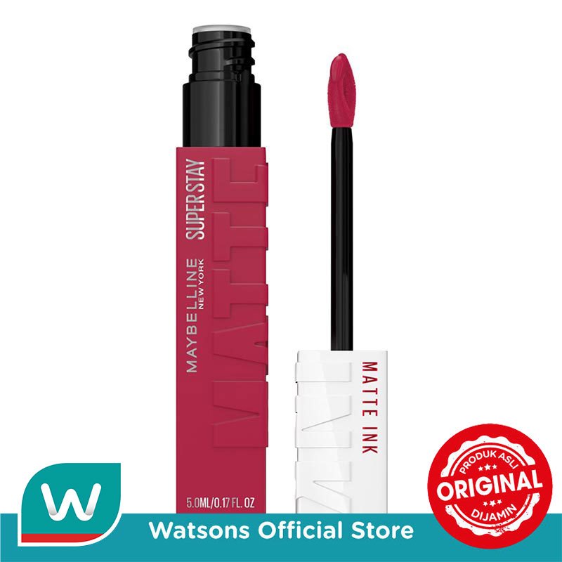 Maybelline Superstay Matte Ink Liquid Lipstick 115 Founder 5ml