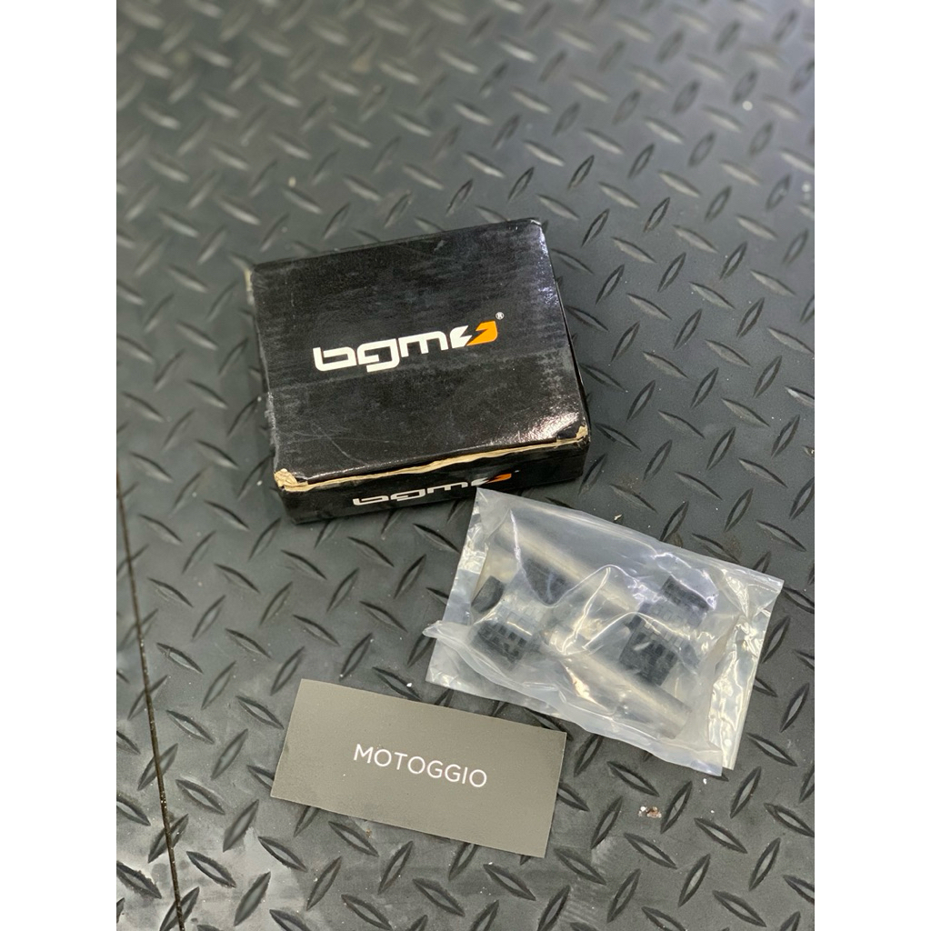 Karet Body Sasis Mounting BGM Vespa Spartan