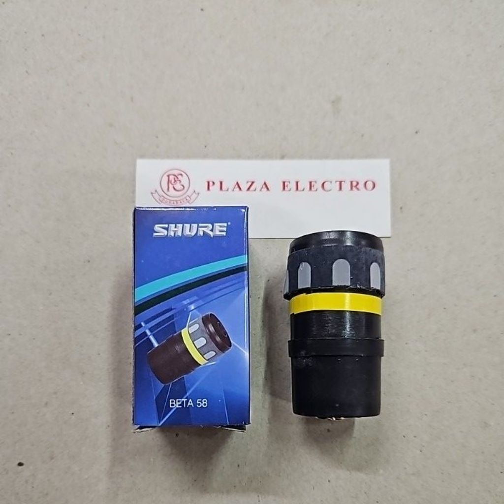 SPUL SPOOL MICROPHONE SHURE BETA 58 SPOL MIC KUALITAS BAIK