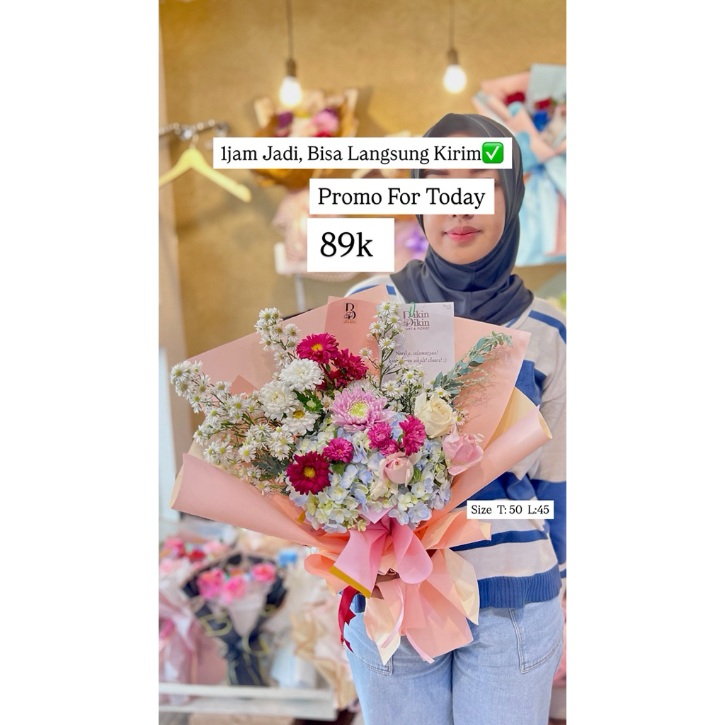 

Buket Bunga Murah Semarang