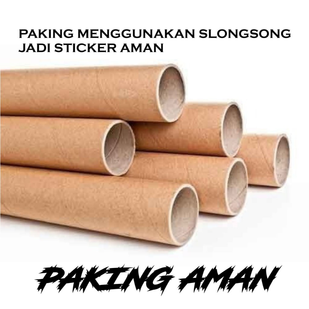 Desyallshop Beat Karbu Stiker Striping Transparan Premium Stiker Motor Honda Desain Racing 28