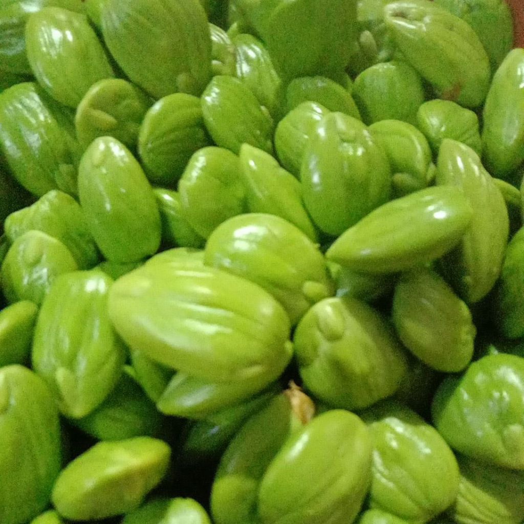 

pete kupas petai kupas 250gr