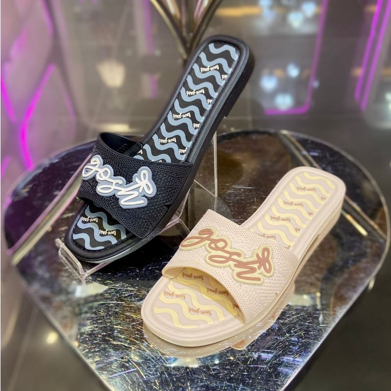 [DAPAT PAPERBAG] READY Sandal GOSH ART 613