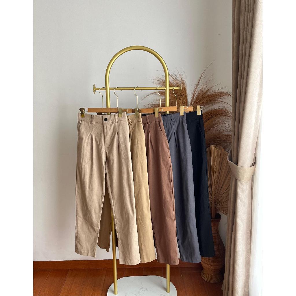 MF - Fashion Wanita Noya Pants