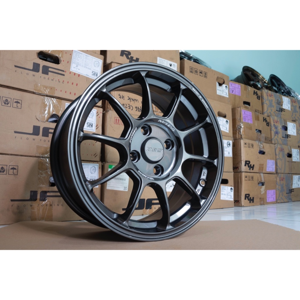 Volk Rays ZE40 R15 by JF Luxury