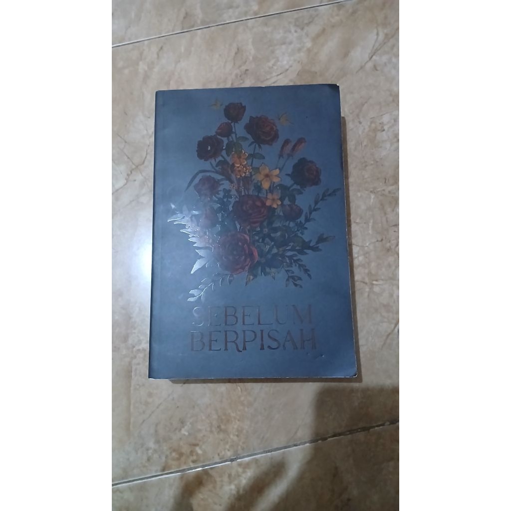preloved novel sebelum berpisah