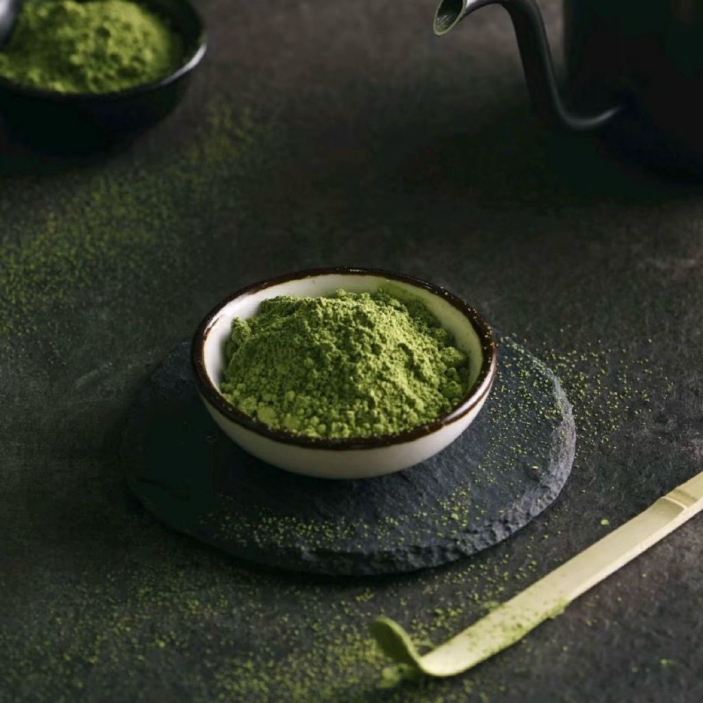 

READY STOCK KAZU Kinsho Matcha (Gold Label) - Organic Ceremonial Matcha 50gr