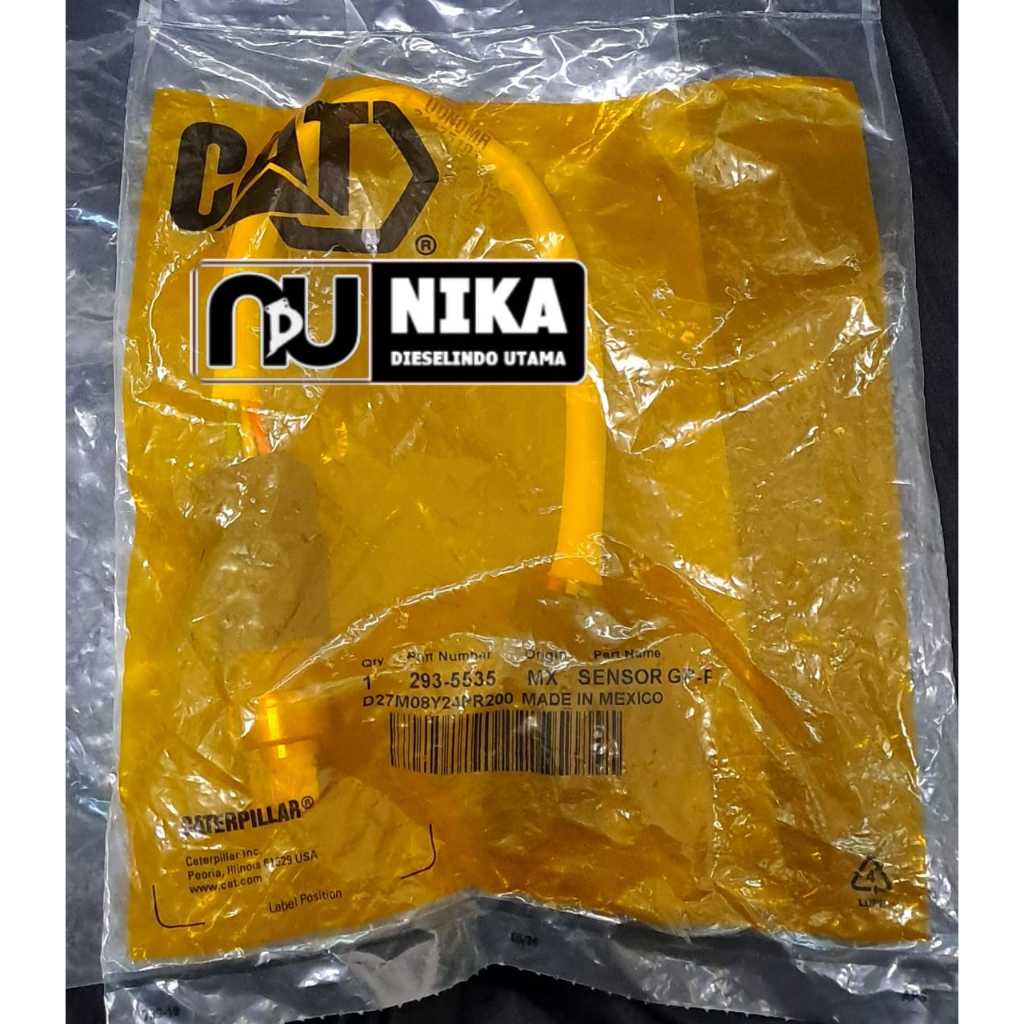 SENSOR GP 293-5535 CAT GENUINE 2935535