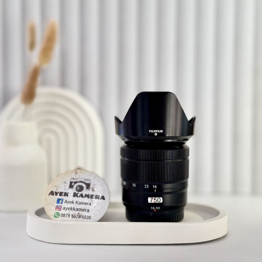 BEST SELLER || Fujinon XC 16 50mm
