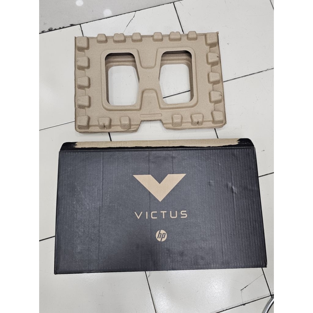 

DUS BOX HP GAMING VITCUS 15