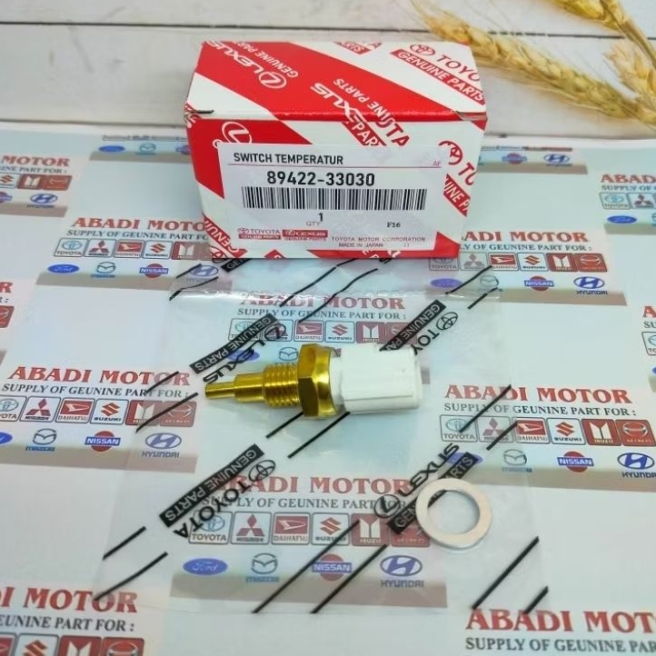 SWITCH TEMPERATUR SENSOR ECT ETIOS CALYA SIGRA ORI