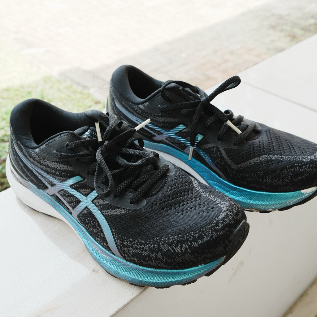 MINT CONDITION preloved asics gel kayano 29 limited edition original