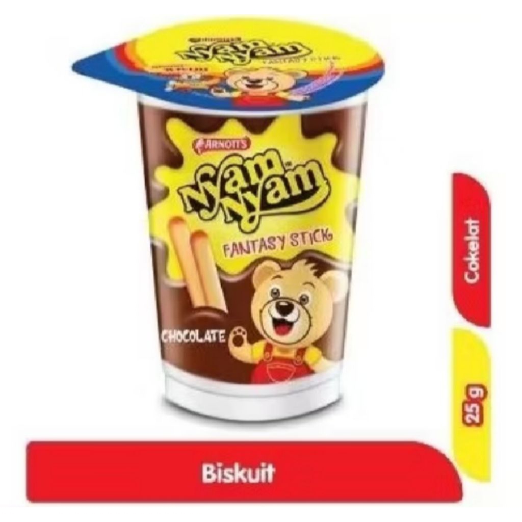 

nyam nyam biskuit