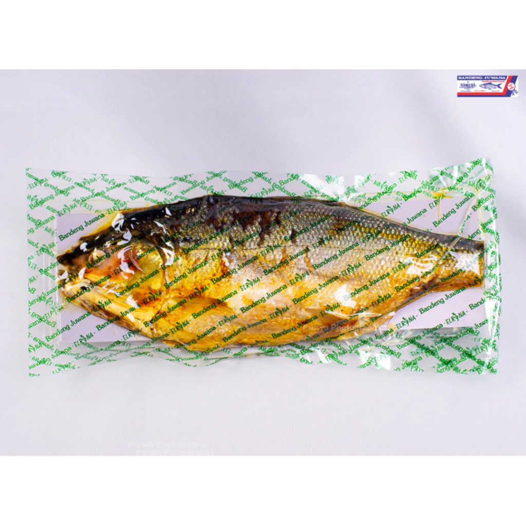 

Bandeng Juwana ELRINA VACUM BASAH 1 EKOR