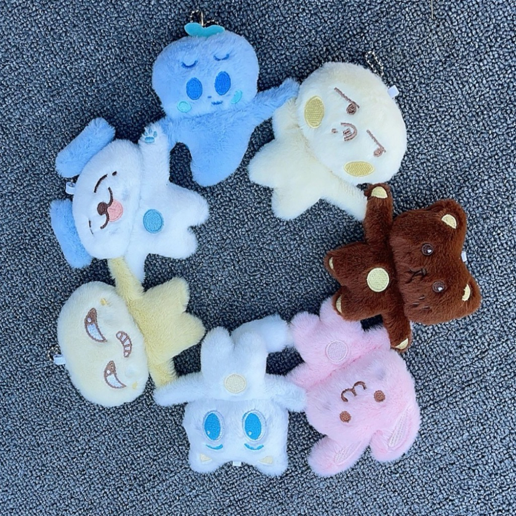 READY DOLL MAGNET NCT DREAM FANMADE