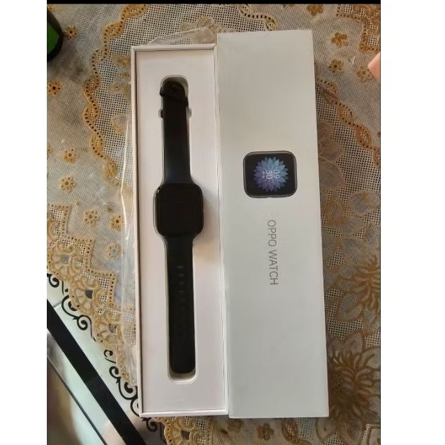 OPPO WATCH ORIGINAL SECOND