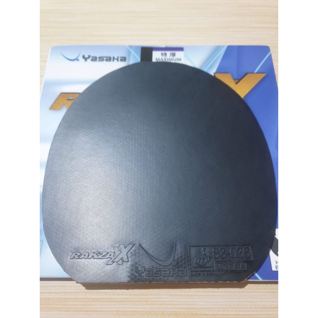 Yasaka Rakza XX Hitam Second Bagus