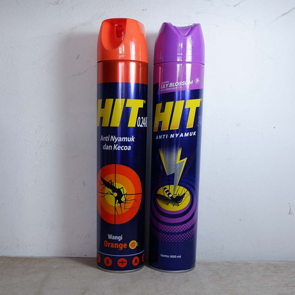 Squair Obat Nyamuk Spray Anti Nyamuk Murah Hit 600 mL HARGA UNTUK 1 PCS