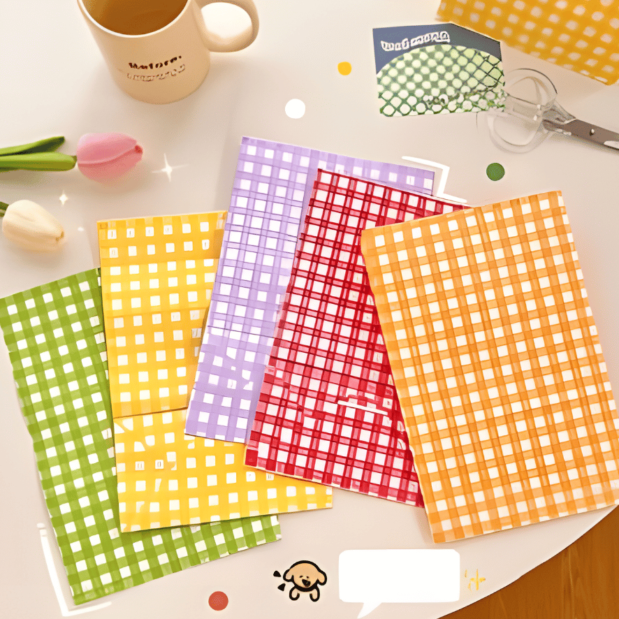 

Paperbag Kraft Packing Small Gift/ Kantong Penyimpanan Kertas - Studio Strawberry