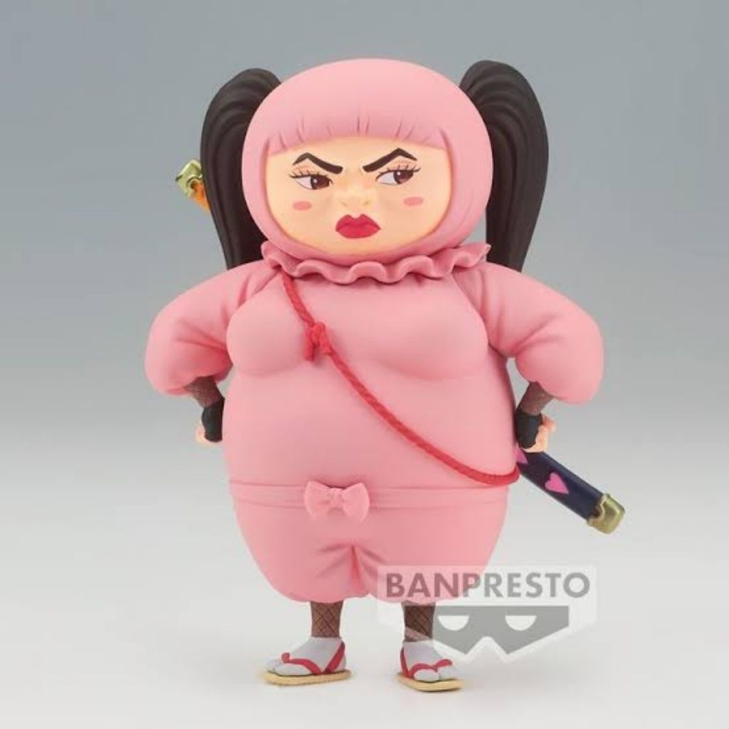 Banpresto DXF One Piece Grandline Lady Vol.8 Figure Shinobu