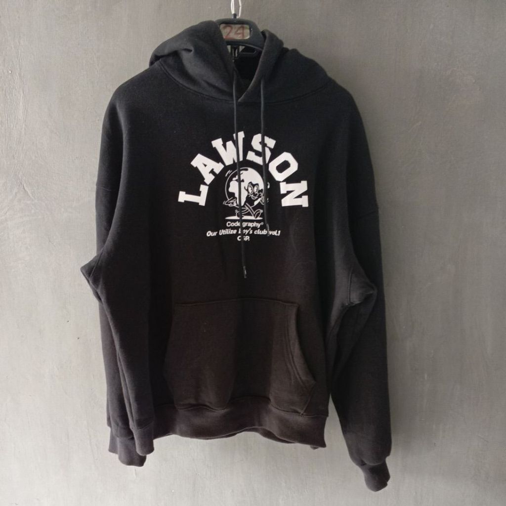 Hodie Codegraphy hitam