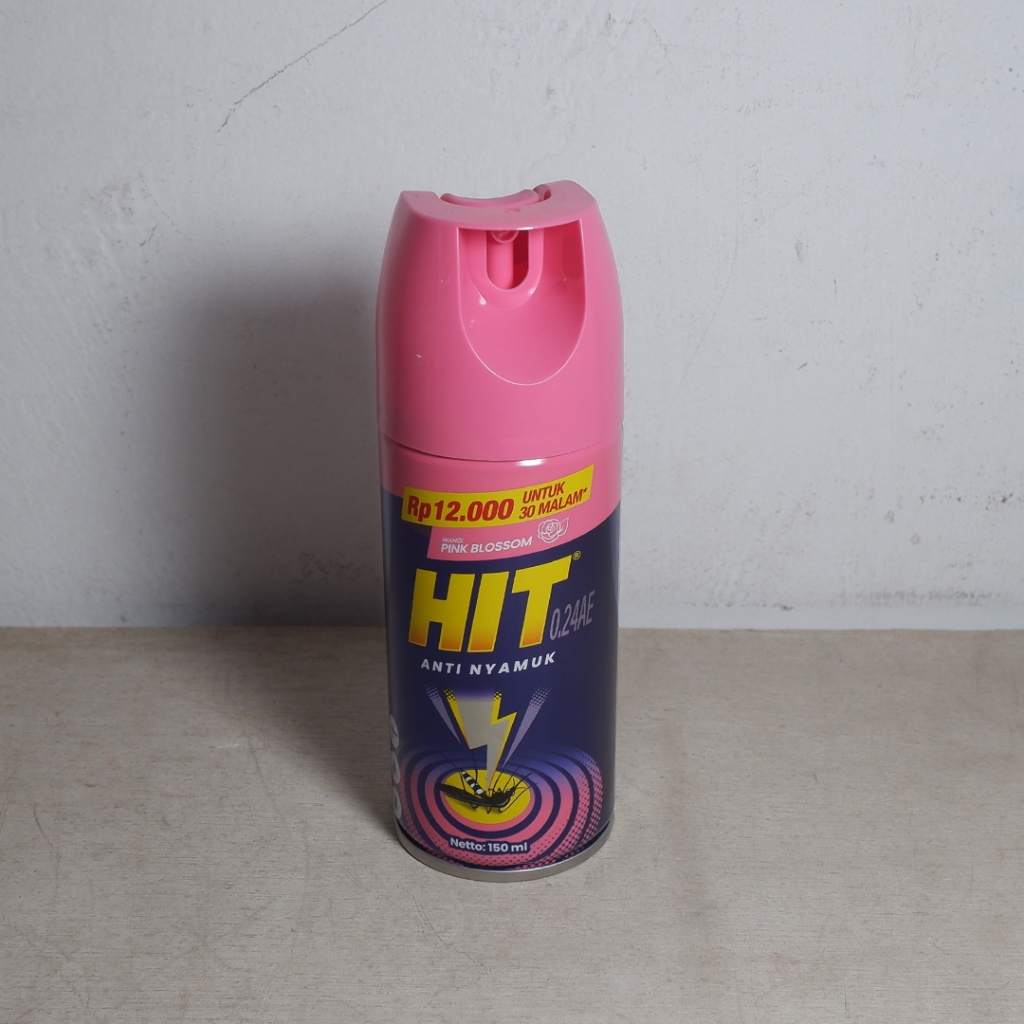 Squair Obat Nyamuk Spray Murah Hit 150 mL HARGA UNTUK 1 PCS