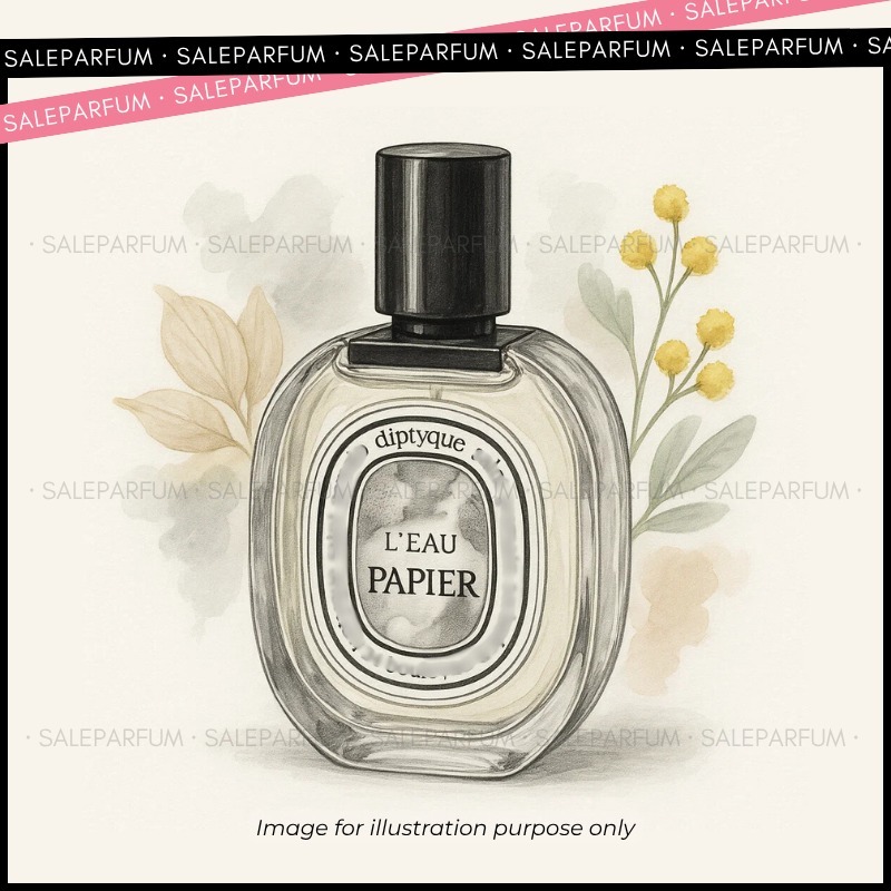 Diptyque L'Eau PAPIER Unisex EDT