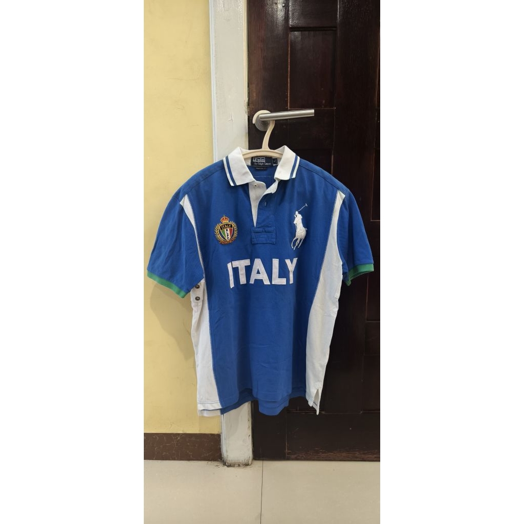 polo shirt Ralph Lauren Italy