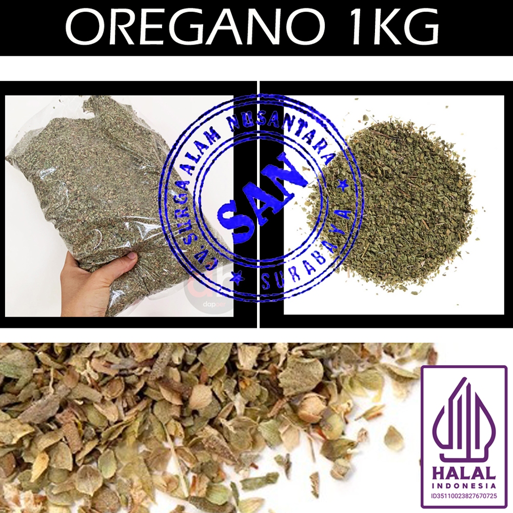 

Oregano 1kg