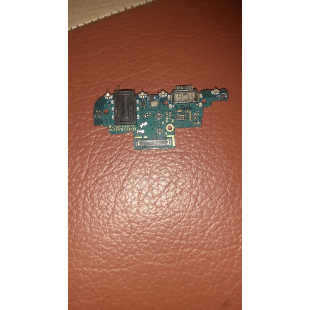 papan konektor cas samsung a52