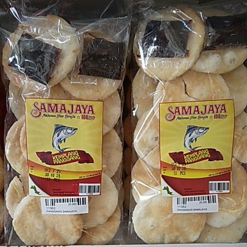 

KEMPLANG PANGGANG SAMAJAYA