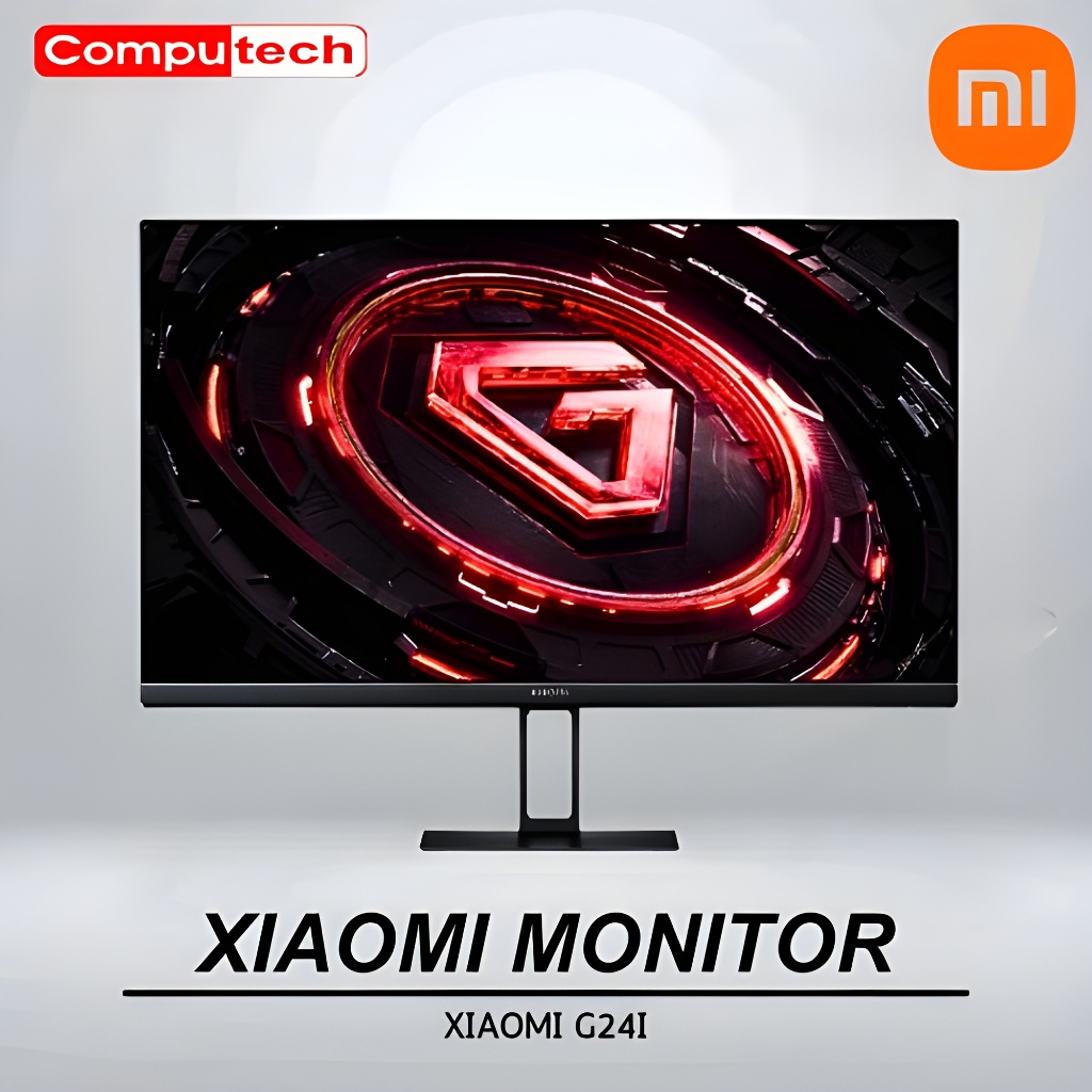 Xiaomi Monitor LED G24i
