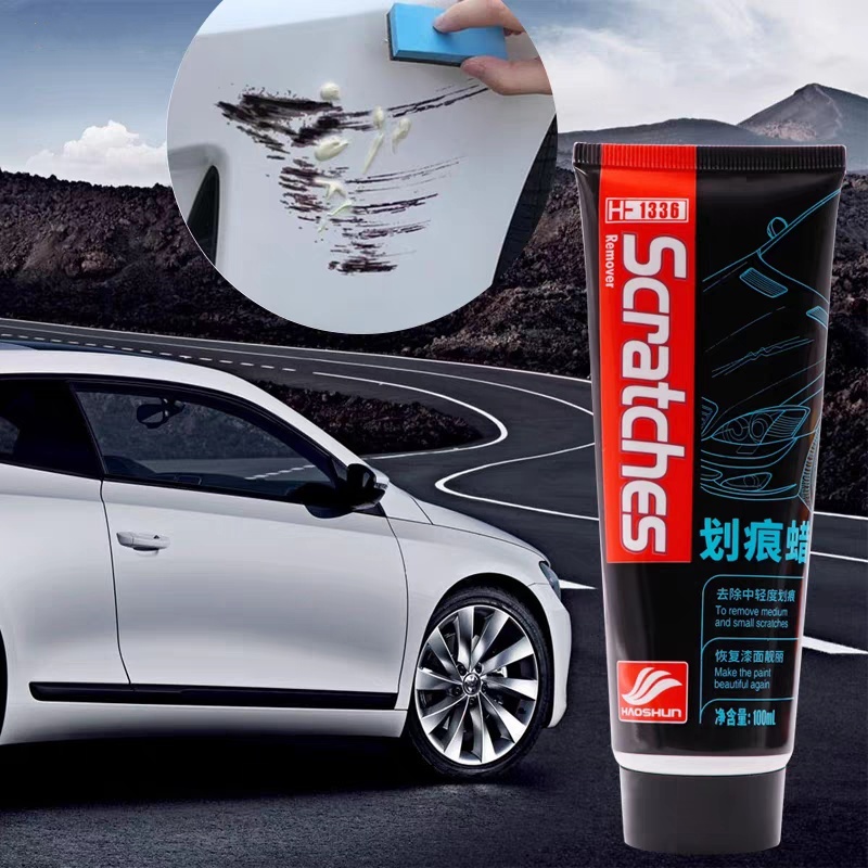 LIUOOP Penghilang baret body mobil 60g kompon penghilang baret mobil kompon poles body mobil compoun