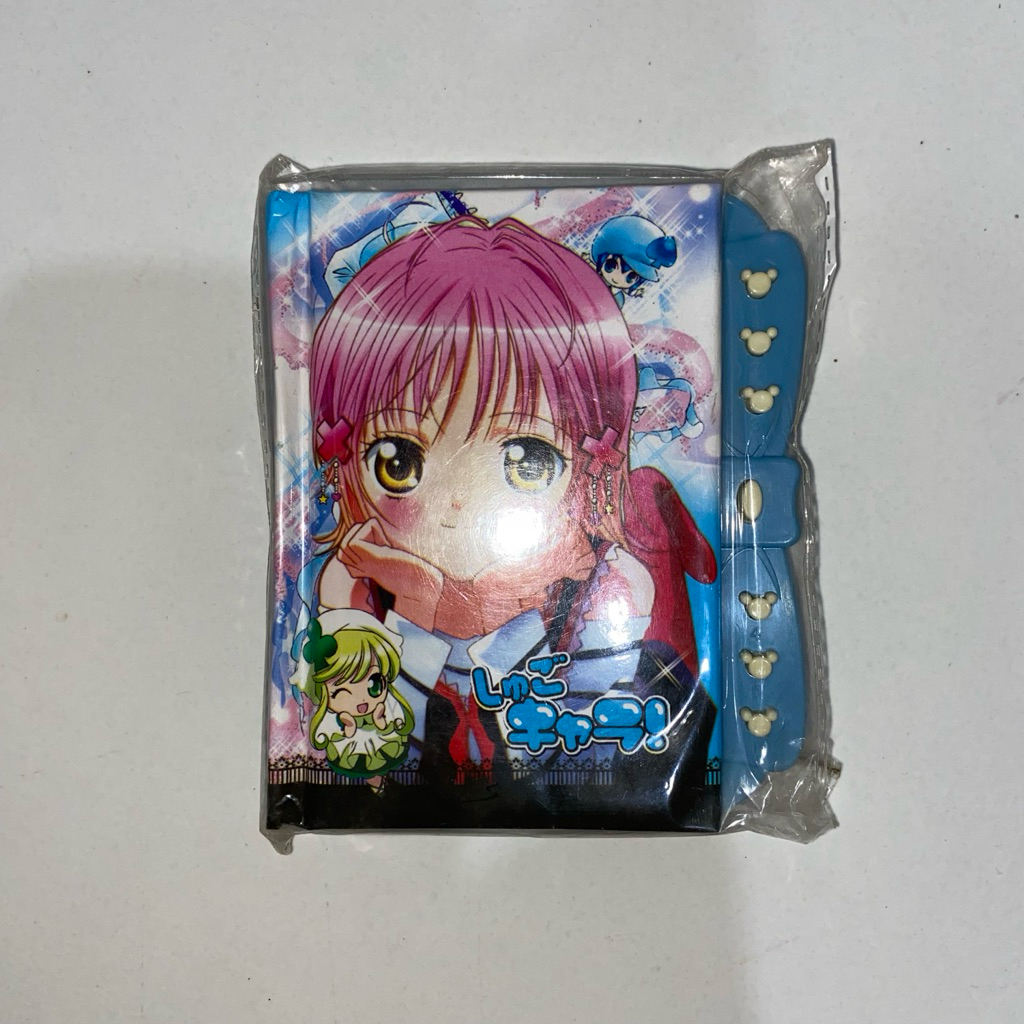 

Notebook mini kunci password (SEALED)