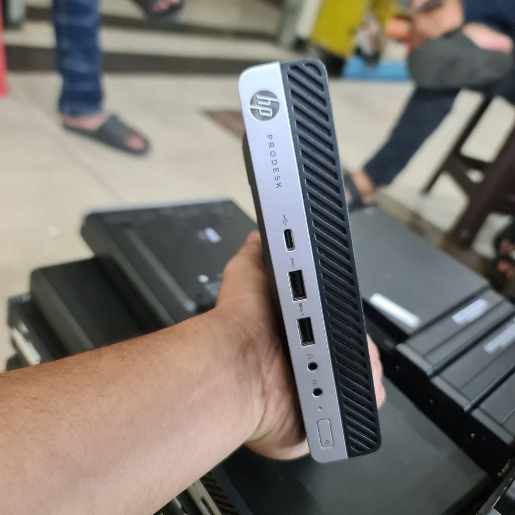 MINI PC HP 600 G3 KOSONGAN LIKE NEW