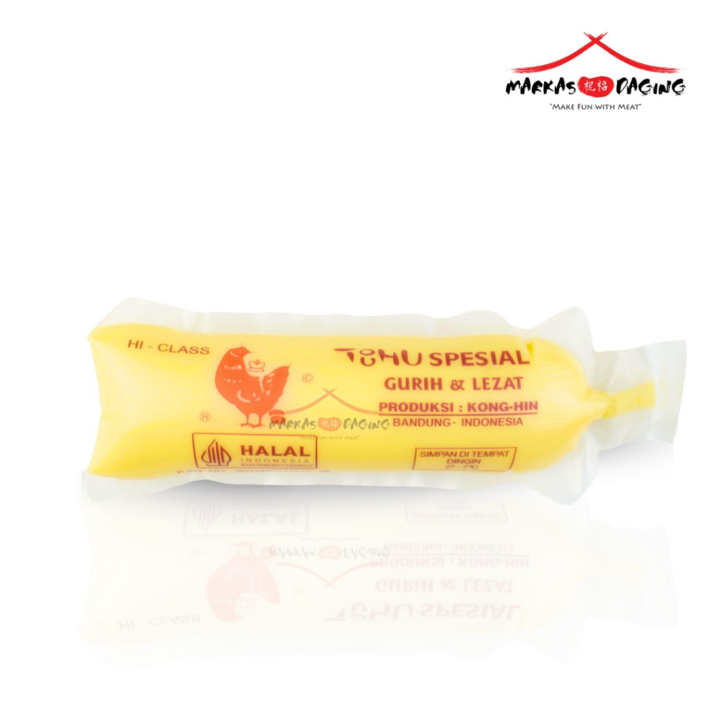 

Kong Hin TOFU AYAM 120gr - MArkasdaging