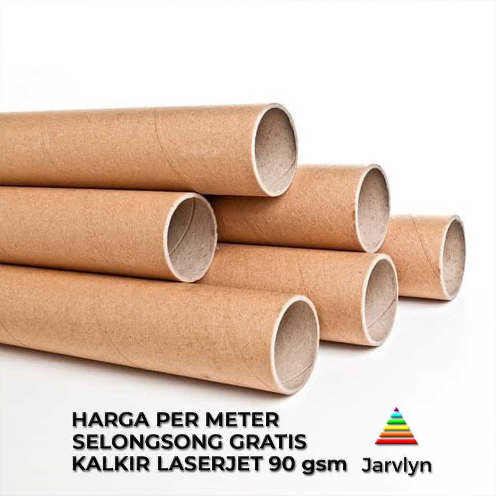 

Vaneo Kertas Kalkir Meteran 90/95 gsm Tracing Paper Gambar Drafting Arsitek