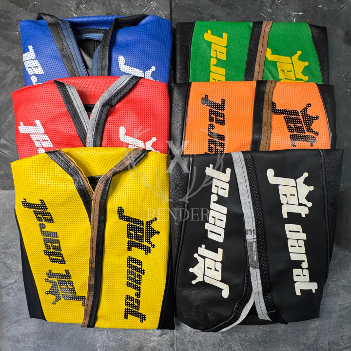 LAPIS JOK RX KING MODEL JET DARAT + BUSA TAHU / COVER JOK MOTOR RX KING JET DARAT / SARUNG JOK MOTOR
