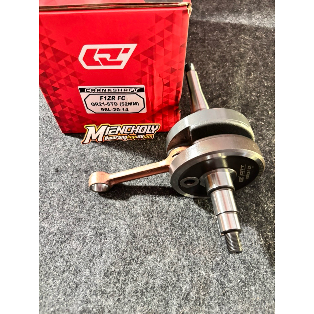 kruk as qtt fizr fc assy standar crankshaft pendek original