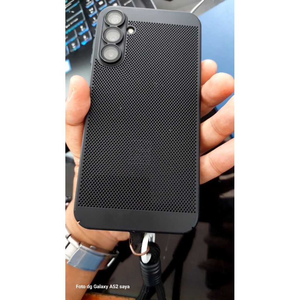 Samsung Galaxy A15 Second Bekas 8/256 Fullset Nego