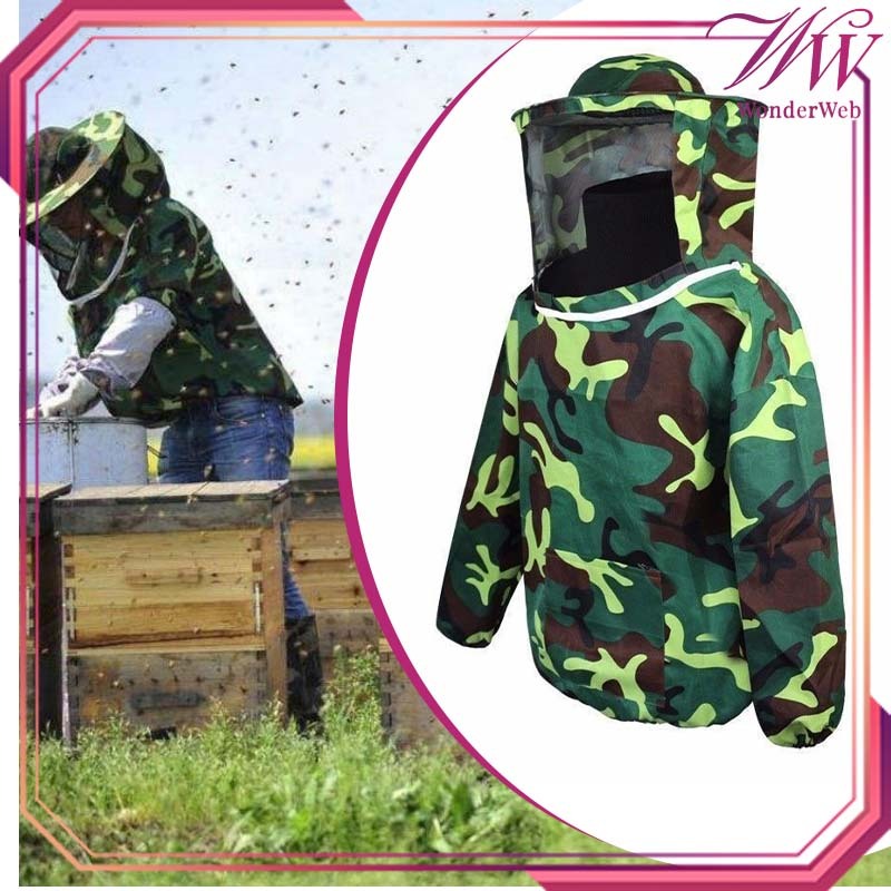 Baju Pengaman Lebah Madu Baju Pelindung Tawon Baju Pelindung Lebah Madu Baju Anti Sengatan Lebah