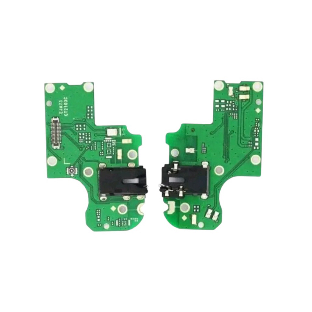 PAPAN PCB HANDSFREE OPPO F5 CONNECTOR HENDSET PCB JACK AUDIO HP OPPO F 5