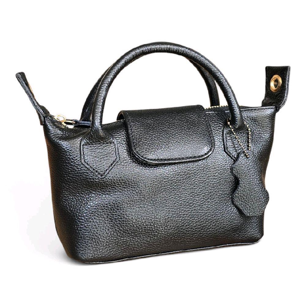 Tas LC mini selempang motif jeruk kulit asli