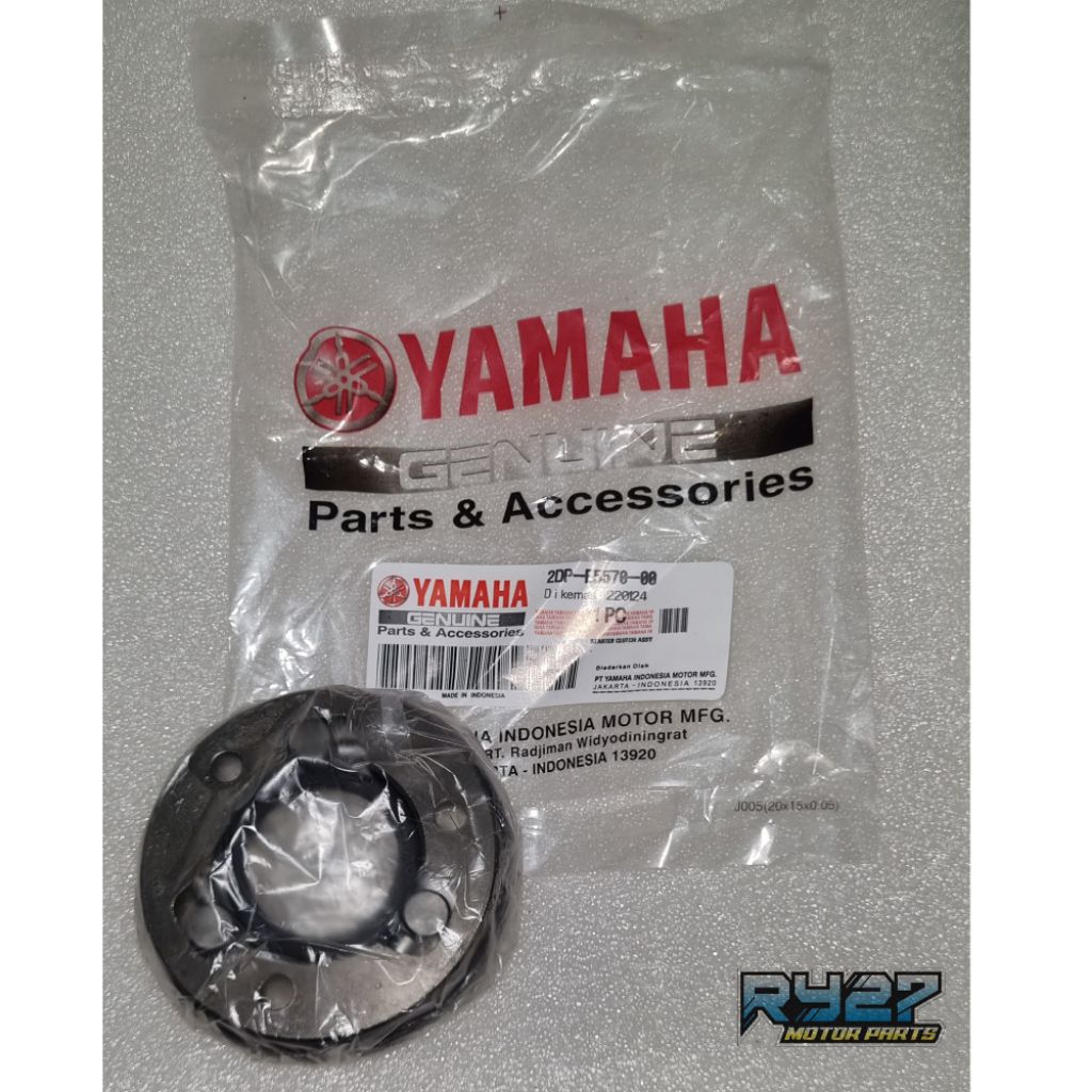 Oneway Stater Motor Nmax (2DP)