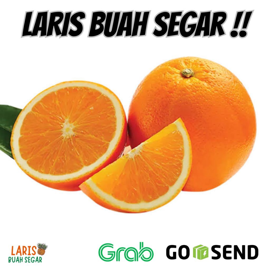 

BUAH JERUK POTONG SANKIST NEVEL SUNKIS ORANGE JUS