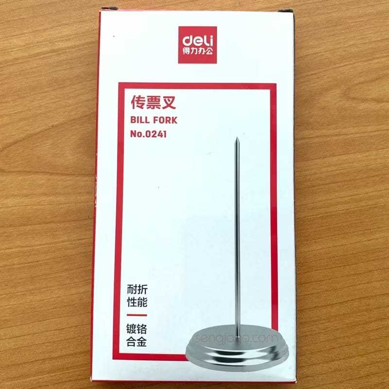 

Tusukan Kertas / Bill Fork LAP-0241