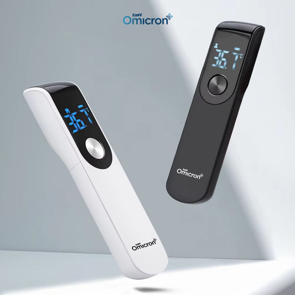 Termometer Digital Suhu Tubuh Thermogun Digital Non Contact Thermogun Infrared Dual Mode
