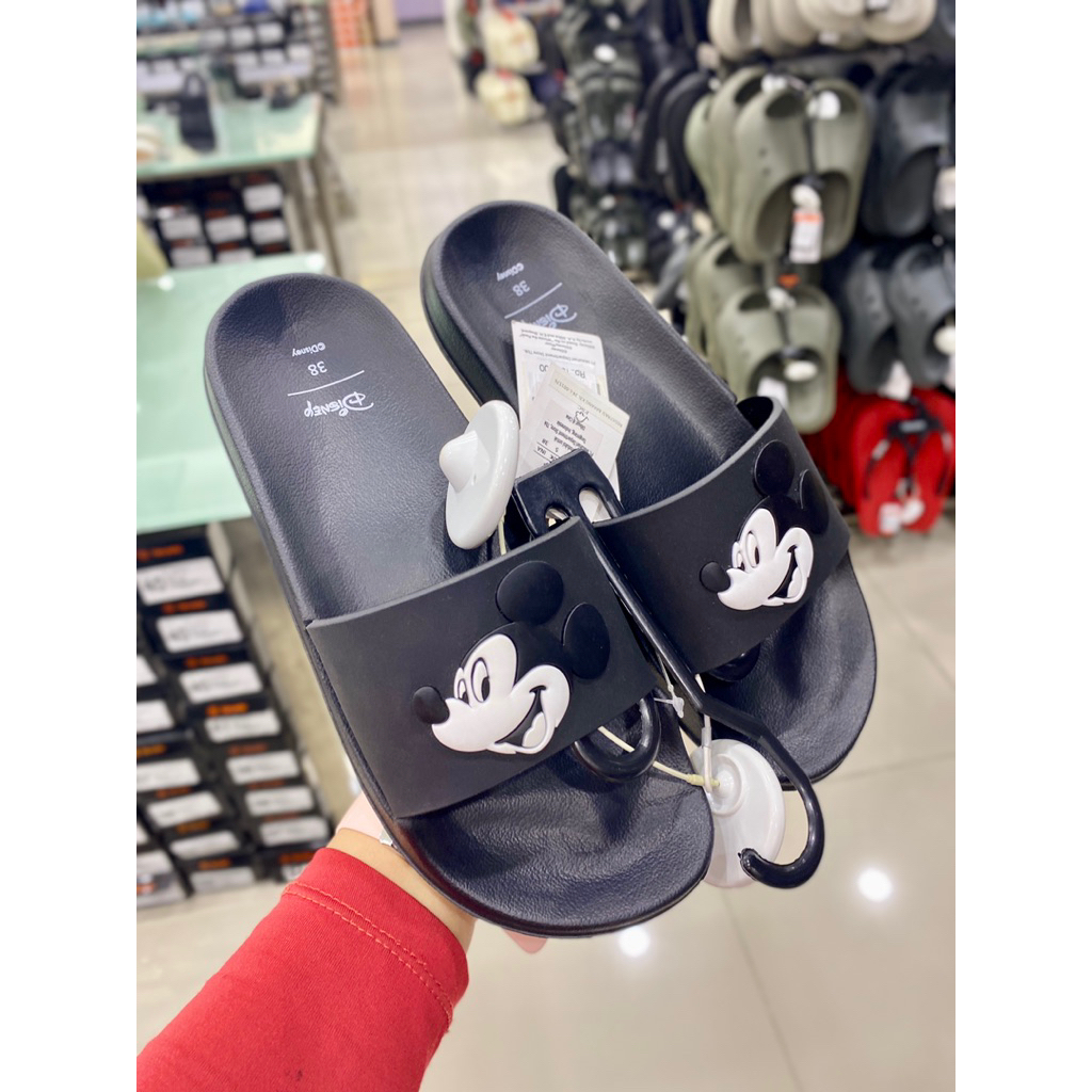 sandal selop nevada motif disney ori matahari